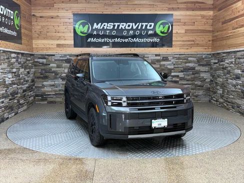 New 2026 Hyundai Santa Fe XRT image 2