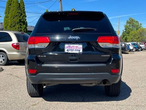 Used 2018 Jeep Grand Cherokee Laredo image 4