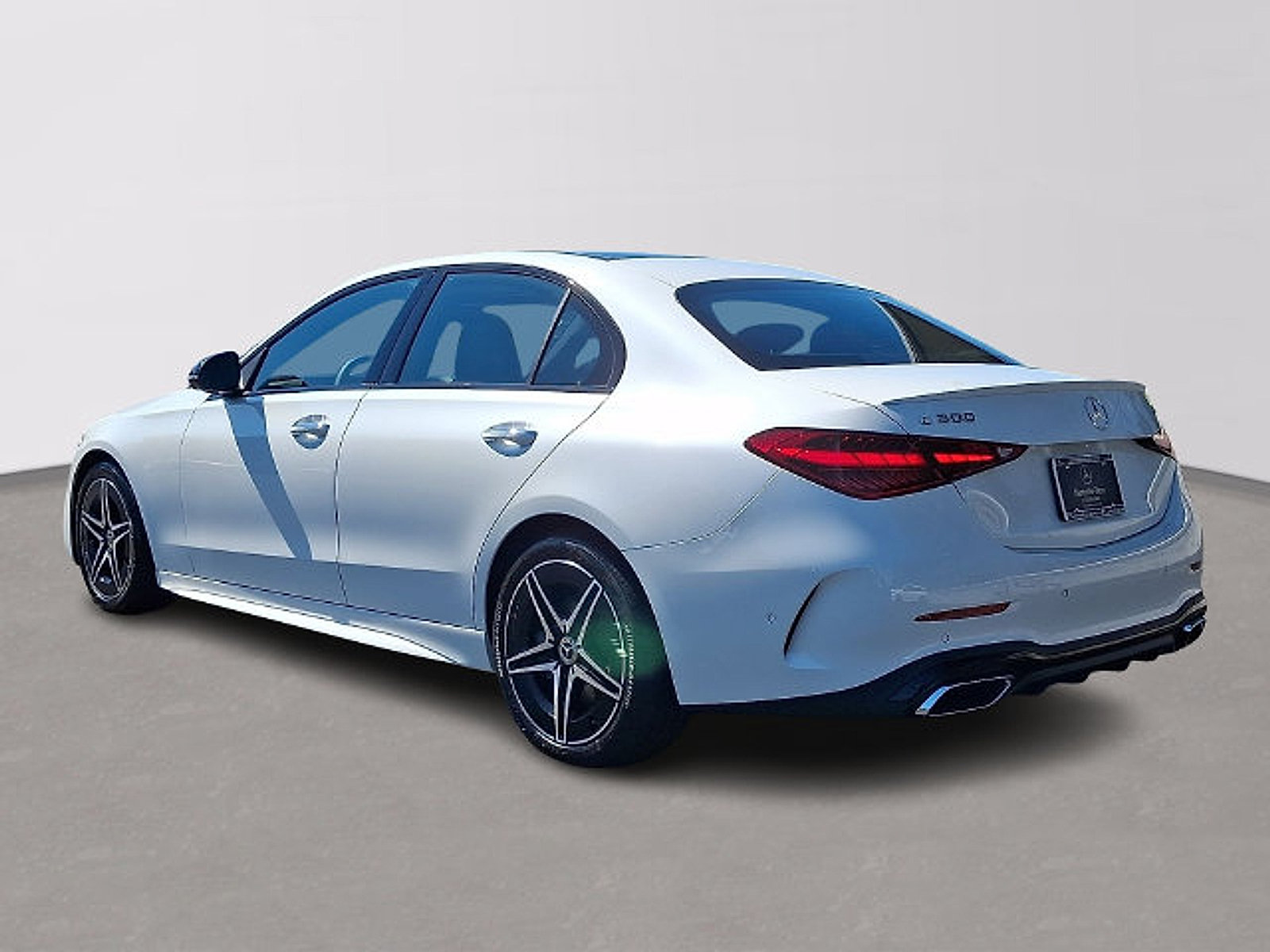 Used 2026 Mercedes-Benz C 300 4MATIC Sedan image 6