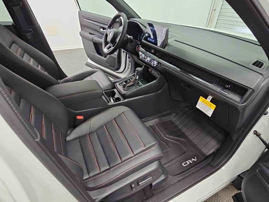 New 2027 Honda CR-V Sport-L image 35