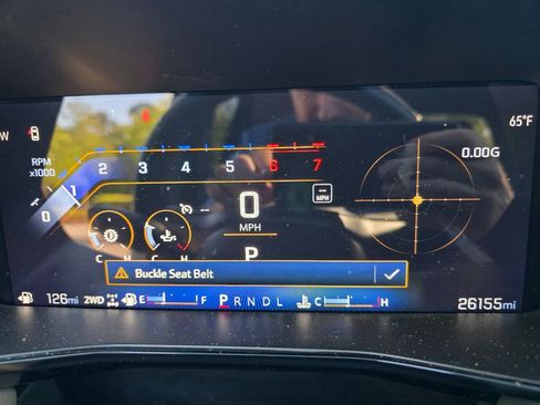 Used 2024 Chevrolet Colorado ZR2 image 22