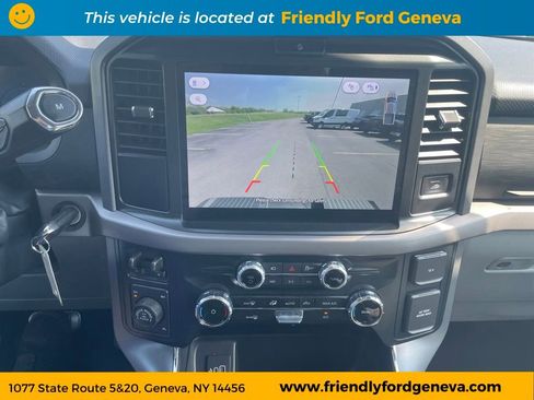 Used 2025 Ford F150 XLT w/ Equipment Group 301A Standard AWD/4WD image 23