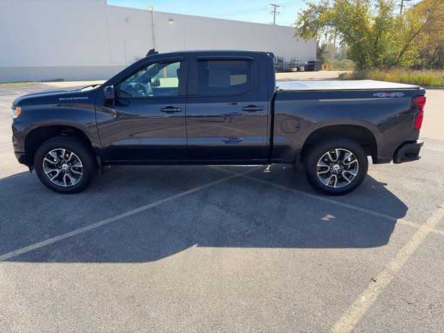 Used 2022 Chevrolet Silverado 1500 RST w/ Protection Package AWD/4WD image 3