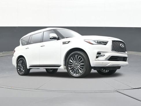 Used 2023 INFINITI QX80 Sensory w/ Cargo Package image 62