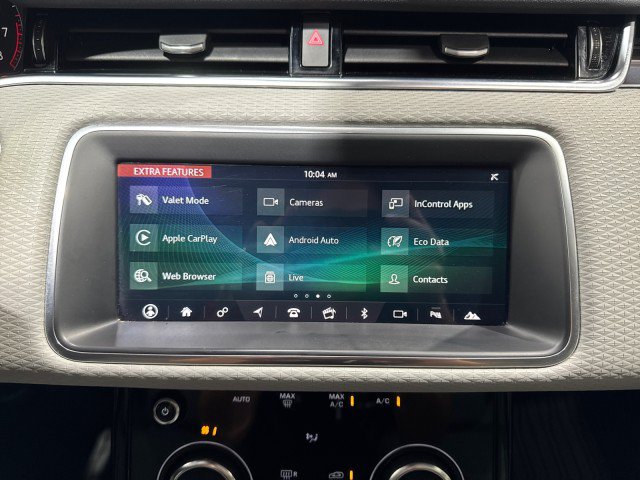 Used 2020 Land Rover Range Rover Evoque S AWD/4WD image 64