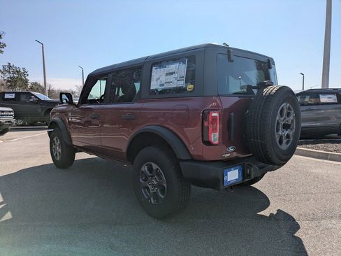 New 2026 Ford Bronco Big Bend AWD/4WD image 6