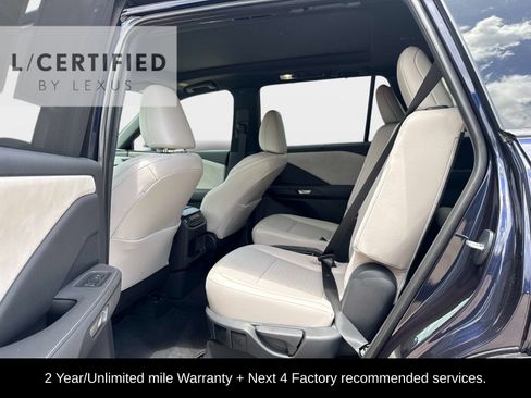 Used 2026 Lexus TX 350 AWD w/ Technology Package image 13