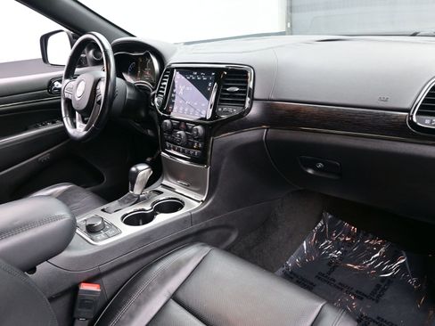 Used 2021 Jeep Grand Cherokee High Altitude image 14