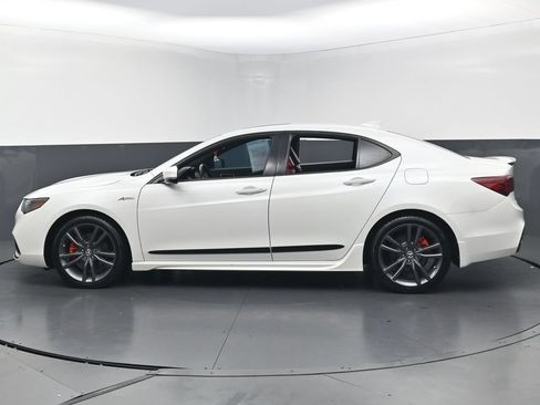 Used 2019 Acura TLX w/ Technology & A-SPEC Pkg FWD image 8