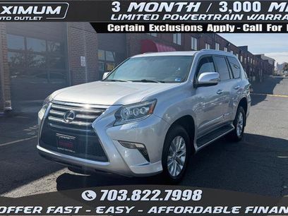 Used 2016 Lexus GX 460 w/ Premium Package