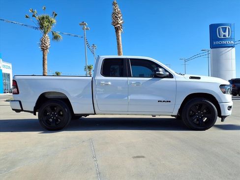 Used 2022 RAM 1500 Lone Star w/ Night Edition image 8