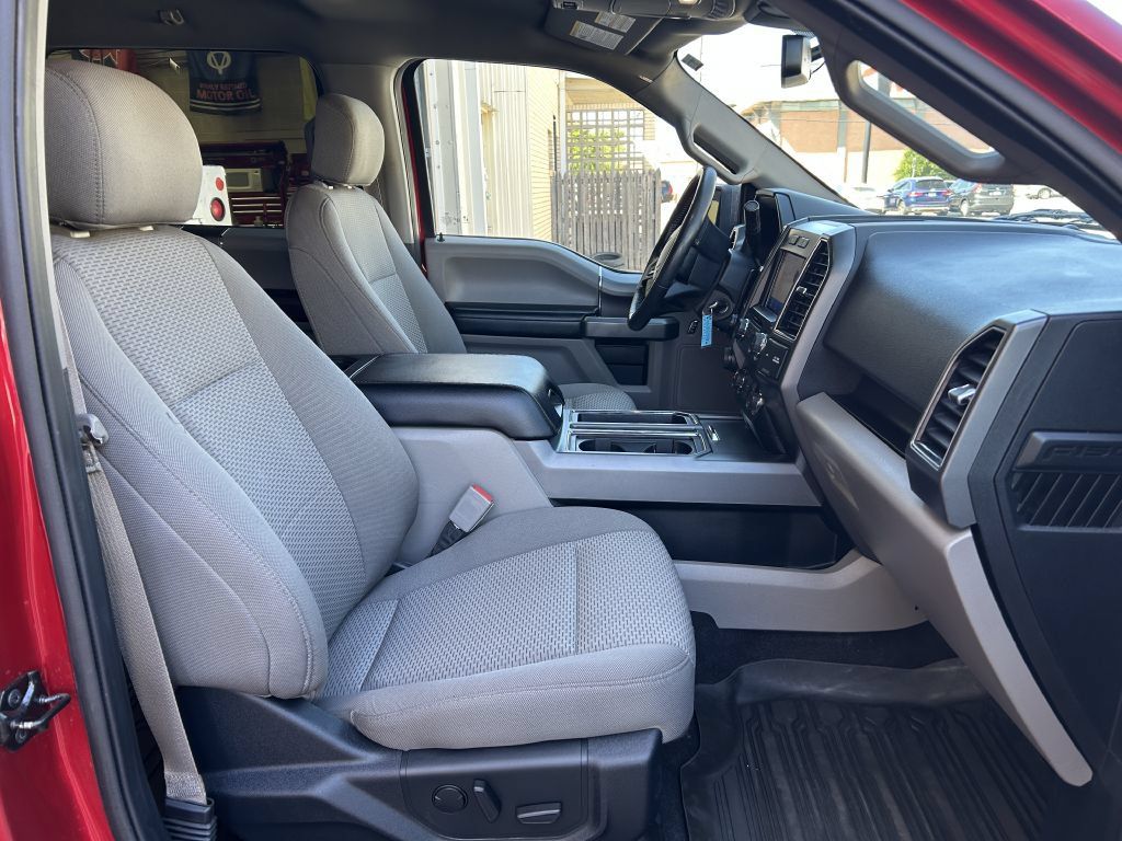 Used 2020 Ford F150 XLT w/ Equipment Group 302A Luxury AWD/4WD image 13
