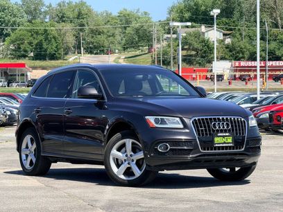 Used 2017 Audi Q5 2.0T Premium Plus w/ Technology Package
