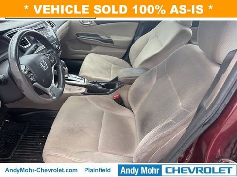Used 2013 Honda Civic LX image 13