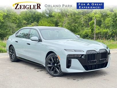 Used 2025 BMW 760i xDrive