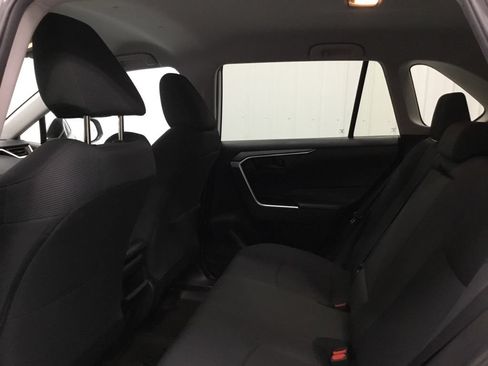 Used 2019 Toyota RAV4 LE w/ All Weather Liner Package AWD/4WD image 11