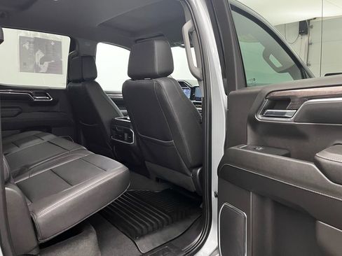 Used 2023 Chevrolet Silverado 1500 LTZ w/ LTZ Convenience Package II image 31