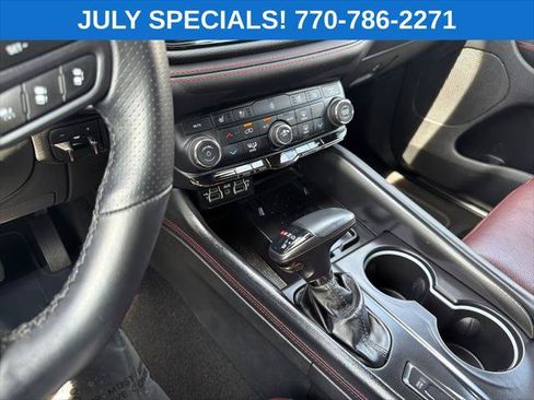Certified 2025 Dodge Durango R/T AWD/4WD image 36