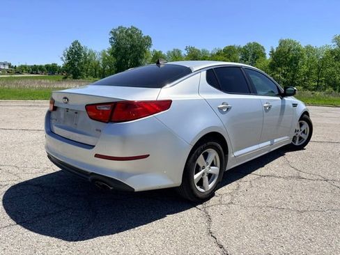 Used 2015 Kia Optima LX w/ LX Convenience Plus Package FWD image 5