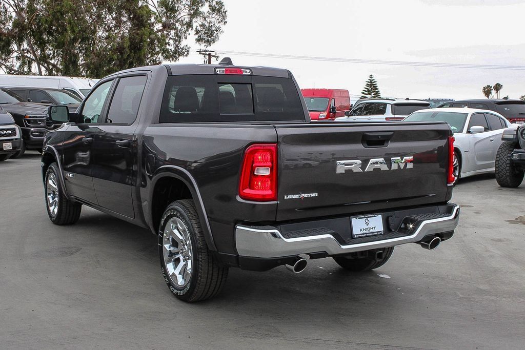 New 2026 RAM 1500 Lone Star RWD image 7