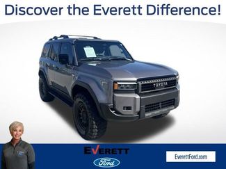 Used 2025 Toyota Land Cruiser w/ Premium Package AWD/4WD 360° Tour