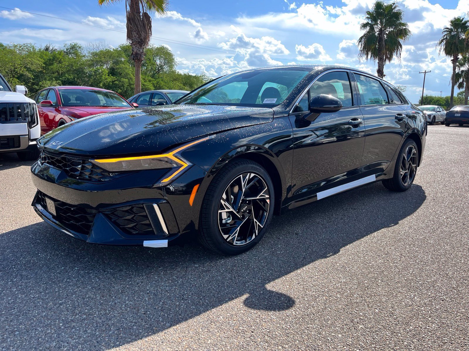 New 2026 Kia K5 GT-Line FWD image 3