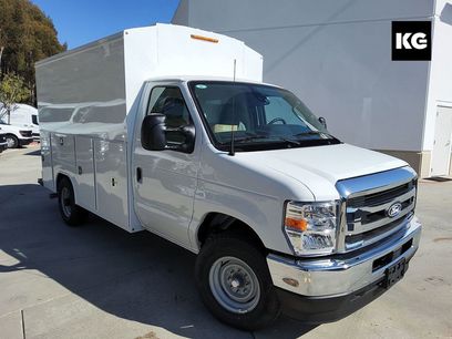 New 2026 Ford E-350 and Econoline 350 Super Duty w/ Power Equipment Group