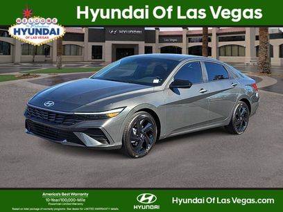 New 2026 Hyundai Elantra Sport