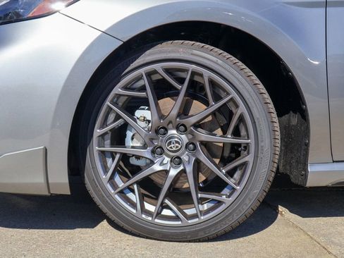 New 2026 Toyota Camry XSE w/ Premium Plus Package image 17