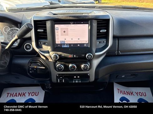 Used 2024 RAM 2500 Big Horn image 14