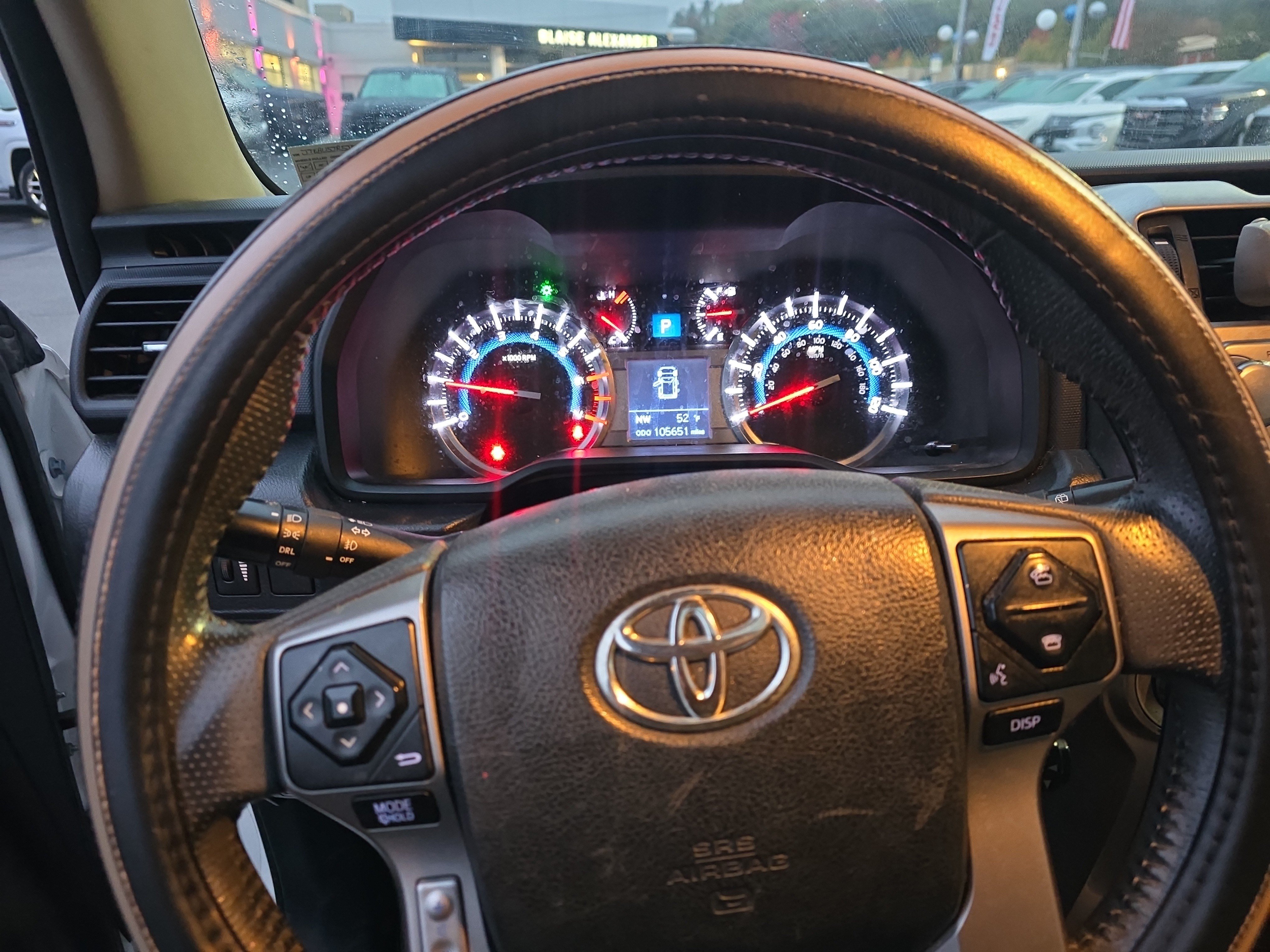 Used 2018 Toyota 4Runner SR5 Premium AWD/4WD image 22