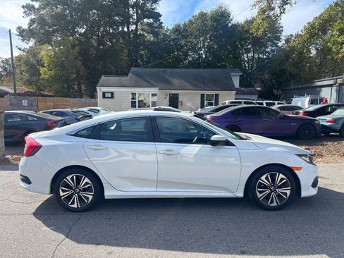 Used 2016 Honda Civic EX-L image 7