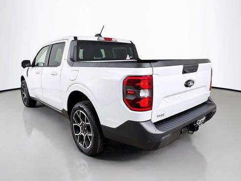 New 2026 Ford Maverick Lariat image 5