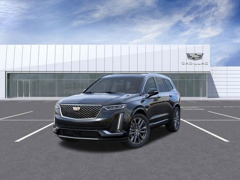 New 2025 Cadillac XT6 Premium Luxury w/ Platinum Package image 8
