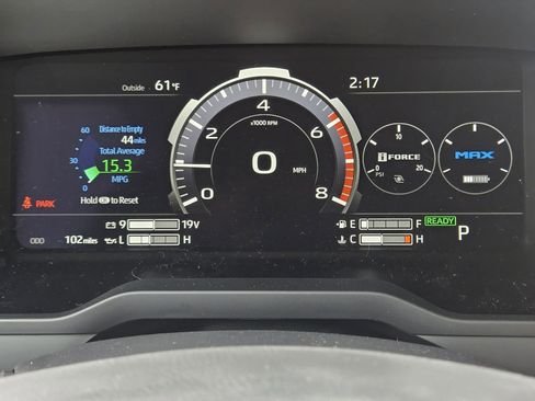 New 2026 Toyota Sequoia 1794 Edition image 14