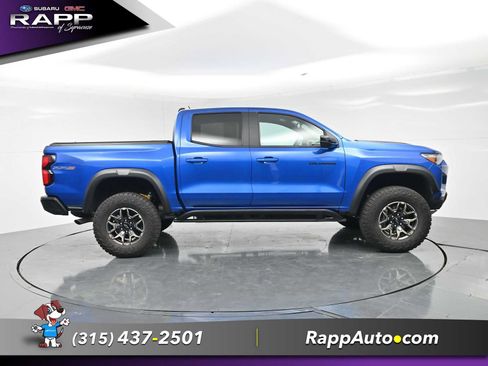 Used 2023 Chevrolet Colorado ZR2 AWD/4WD image 3
