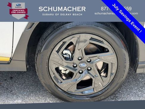 Certified 2024 Subaru Crosstrek 2.5i Sport AWD/4WD image 9