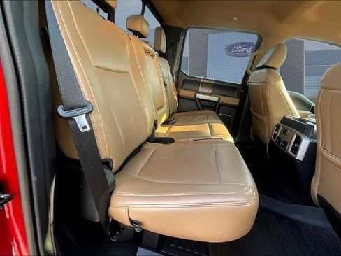 Certified 2022 Ford F250 Lariat w/ Lariat Ultimate Package AWD/4WD image 30