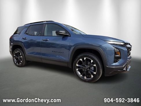 New 2026 Chevrolet Equinox RS w/ Convenience Package III image 10