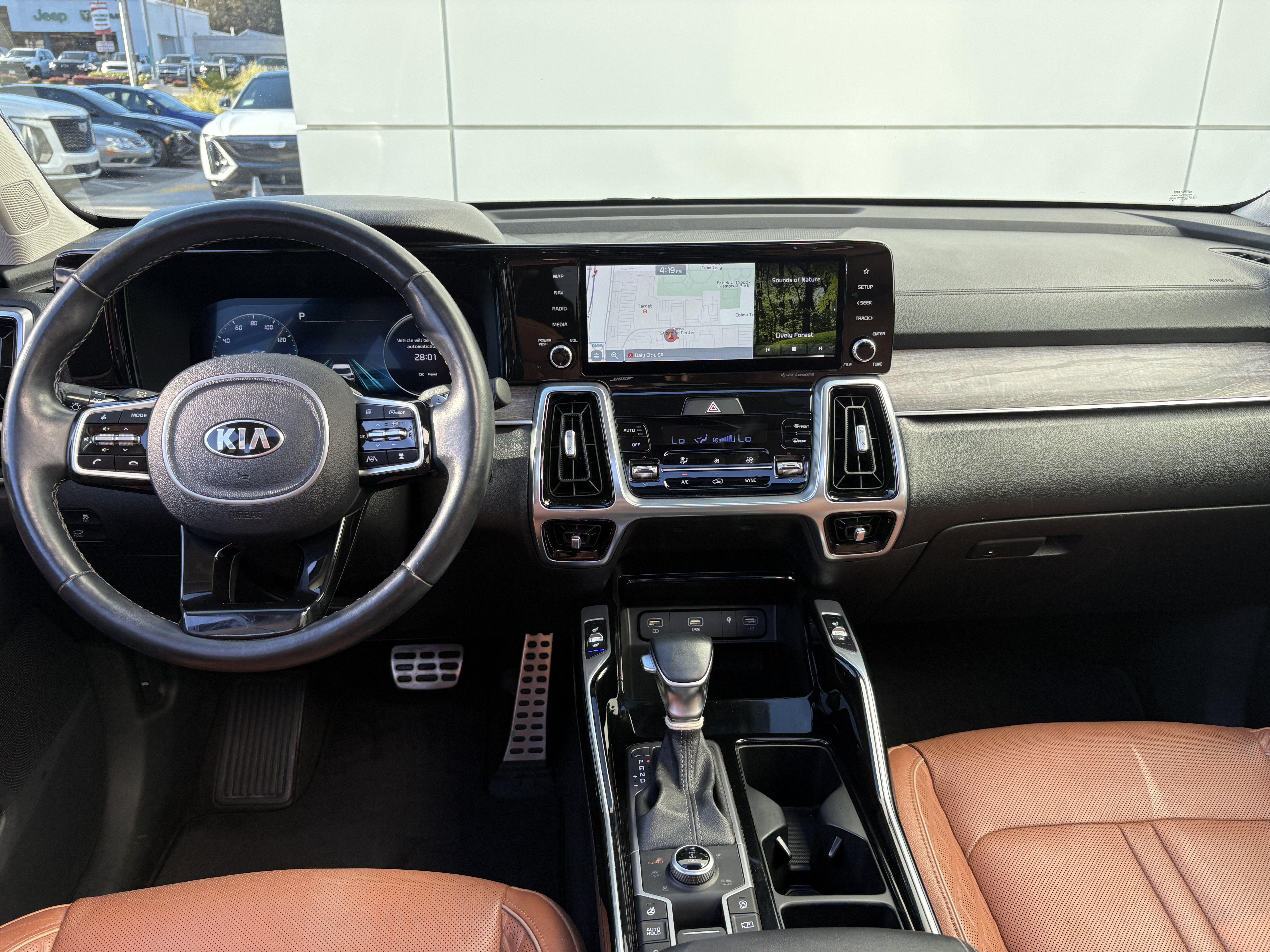 Used 2021 Kia Sorento SX Prestige AWD/4WD image 20
