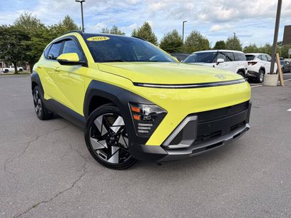 Certified 2024 Hyundai Kona Limited