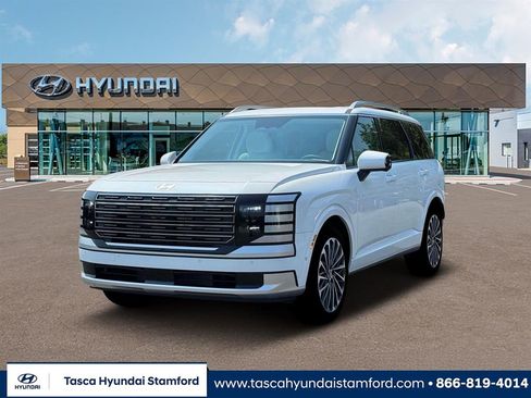 New 2026 Hyundai Palisade Calligraphy image 1