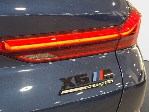Certified 2022 BMW X6 xDrive40i w/ M Sport Package AWD/4WD image 29
