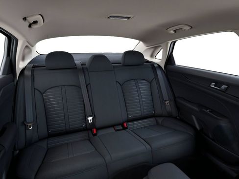 New 2026 Kia K5 LXS FWD image 16