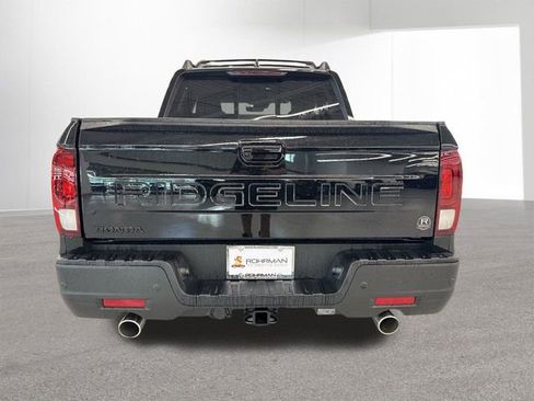 New 2026 Honda Ridgeline Black Edition image 32