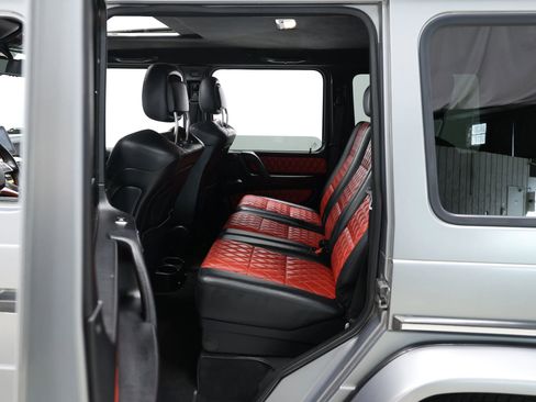 Used 2017 Mercedes-Benz G 63 AMG 4MATIC image 50