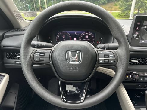 New 2026 Honda Accord SE image 16