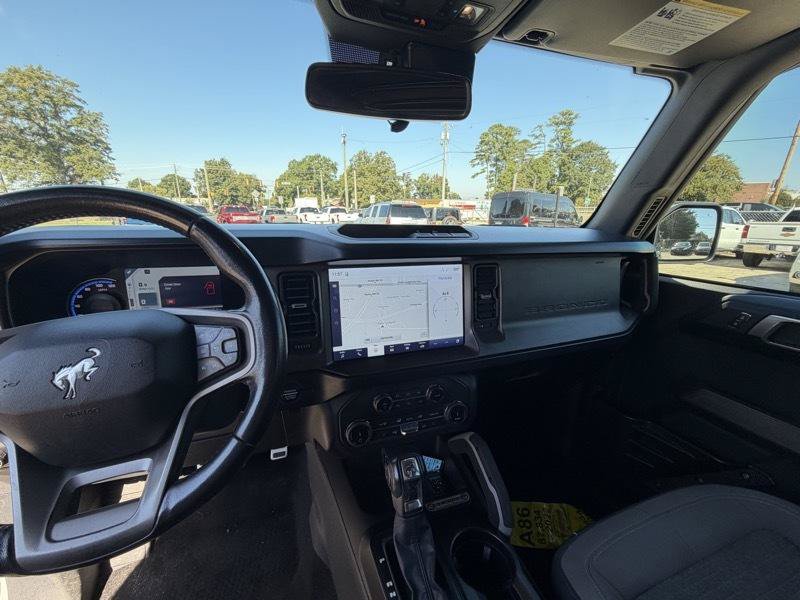 Used 2022 Ford Bronco Outer Banks AWD/4WD image 21