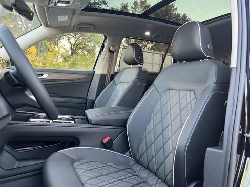New 2026 Volkswagen Atlas SEL Premium R-Line AWD/4WD image 11