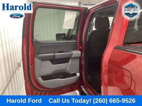 Used 2024 Ford F150 XLT w/ Equipment Group 302A MID image 13